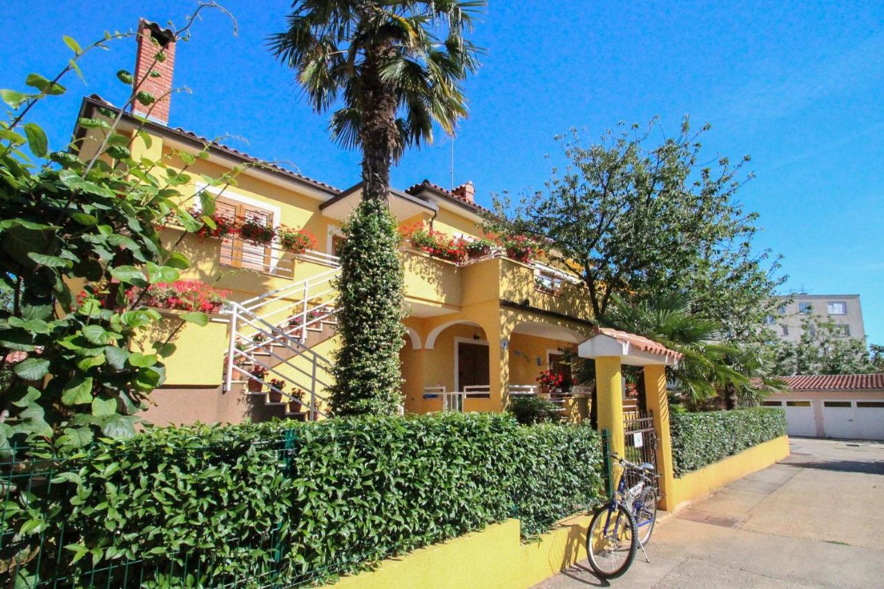 Apartamento Alenka Orange Novigrad Istria Exterior foto